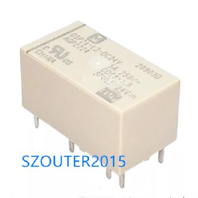 Panasonic Power Relay DSP2A, 24v DC