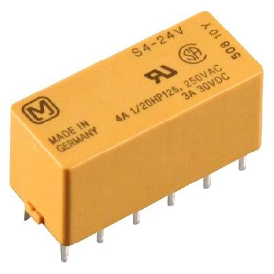 Panasonic S3-24VDC General Purpose Relay, Non Latching