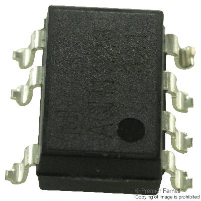Pcb Mount Relay Aqh3223a, Ac 600v