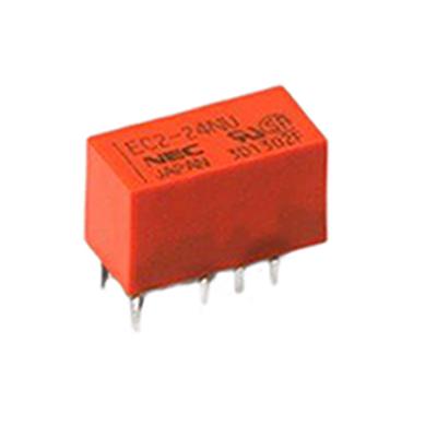 PCB Signal Relays TX2-L-3V , DPDT Latching