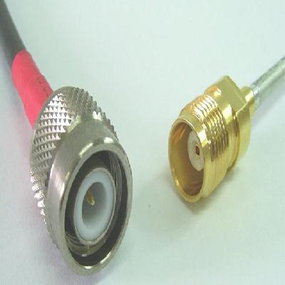Radio Frequency Connector IEC61169-33