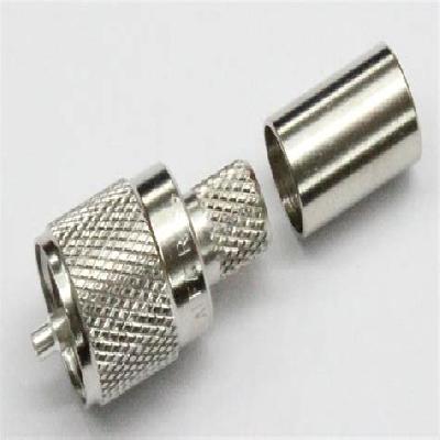 RF Connectors IEC61169-44, Coaxial connectors