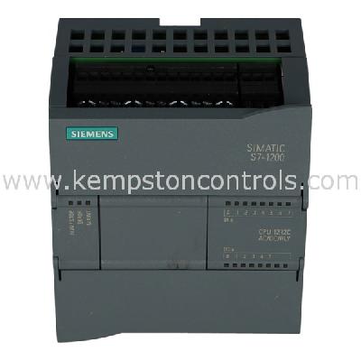 Siemens PLC 6es7212-1be40-0xb0, S7-1200 CPU 1212c