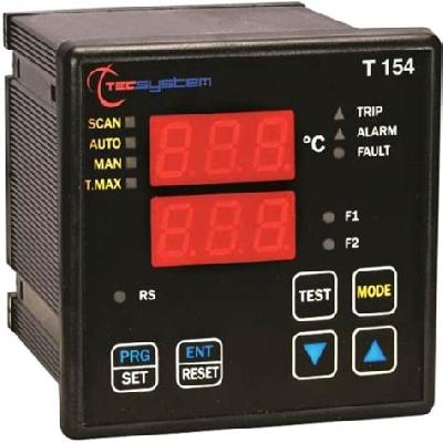 Temperature Monitoring Relay TCR-111, 110 -240 V SPDT