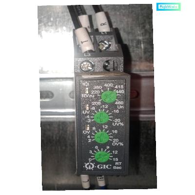 Under Voltage Monitoring Relay SM-175, MD21DF