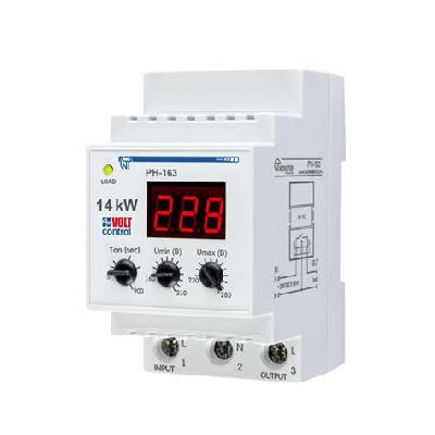 Voltage Monitoring Relay OM-163, 63 Amp Power Control Relay