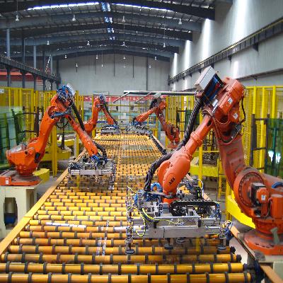 Factory Automation System