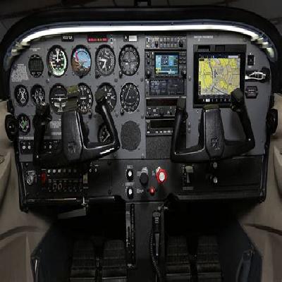 Instrumentation Panel