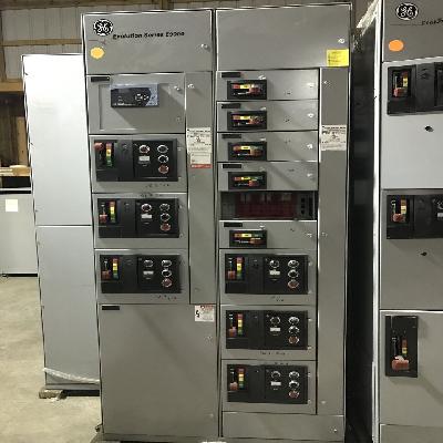 Motor Control Center