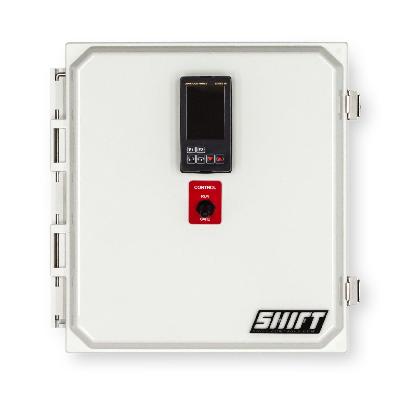 Temperature Control Panel