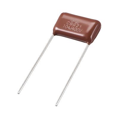 Electric Plastic Capacitor
