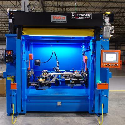 Rotary Welding Machine