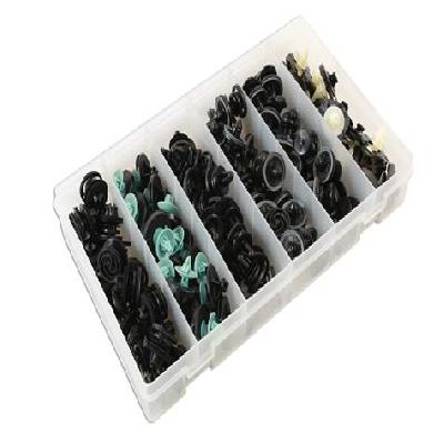 Control Panel Clips
