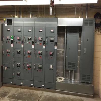 Motor Control Center