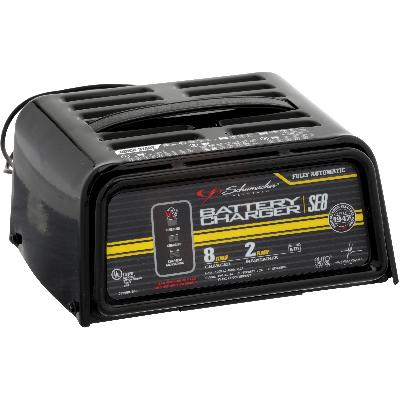 Automatic Battery Charger