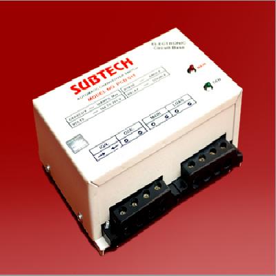 Automatic Changeover