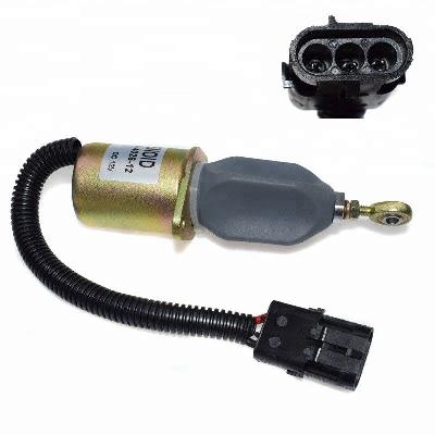 Engine Stop Solenoid