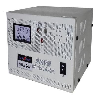 SMPS Battery Charger