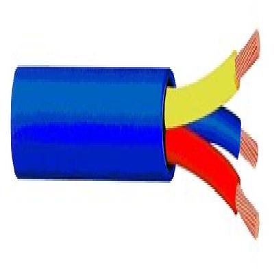 BCH 3 Core Flat Submersible Cable