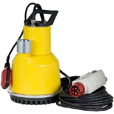 KSB Amadrainer Pumpset