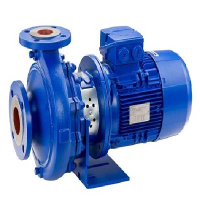 KSB Ultra Three Phase Monobloc Pumpset