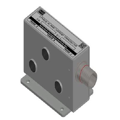Secure  Three Phase, Single Function Transducer