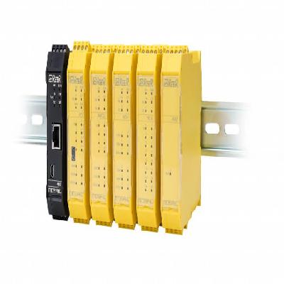 Generator Safety Controller