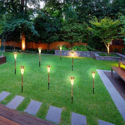 LED Solar Garden Light