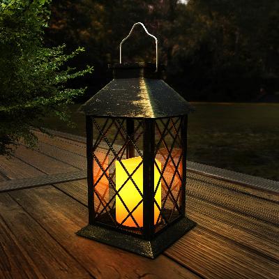 LED Solar Lantern