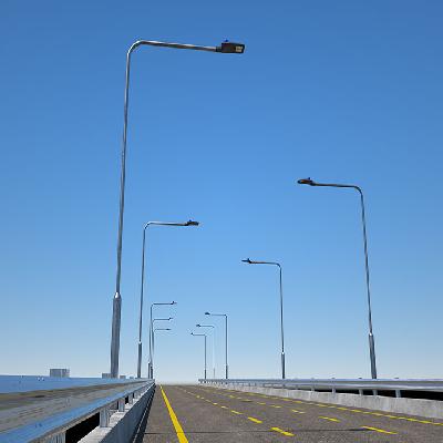 LED Street Light