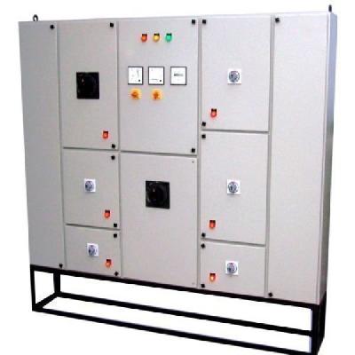 Main LT Control Panel