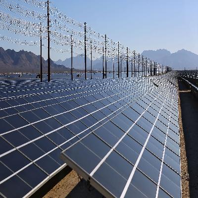 Solar Power Plant