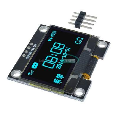 1.3inch 128-64 OLED Display Module  I2C 4 Pin
