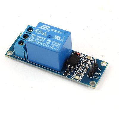 1 Channel 5V Relay Module