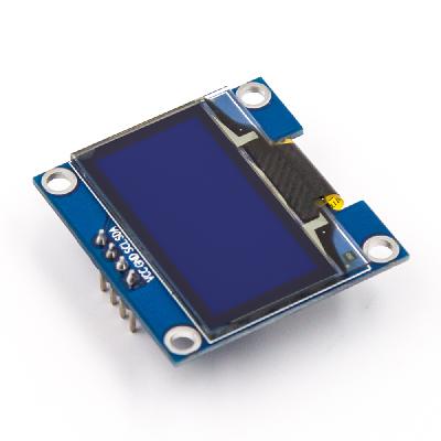 4 Pin OLED Display Module