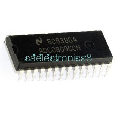 ADC0809 IC Chip