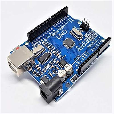 Arduino Due R3 Board Clone Model