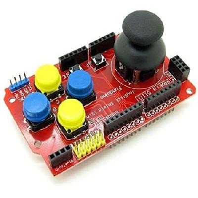 Arduino Joystick Shield V2.0