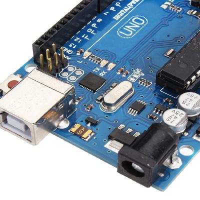 Arduino UNO R3 Development Board With Cable