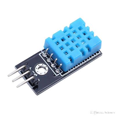 DHT11 - Temprature and Humidity Sensor Module