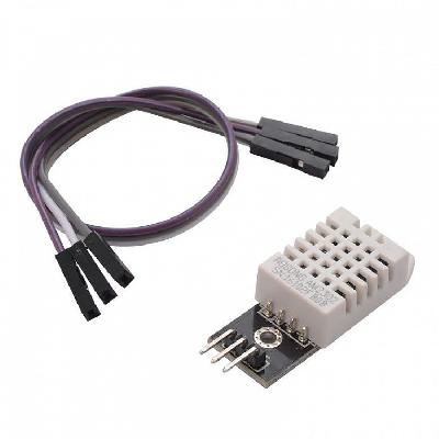 DHT22 - Temprature And Humidity Sensor Module