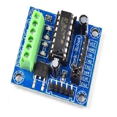 L293D Motor Driver