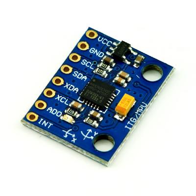 MPU6050 Triple Axis Gyro Accelerometer Module