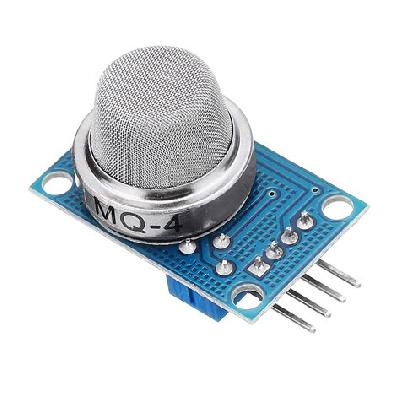 MQ-4 Gas Sensor Module