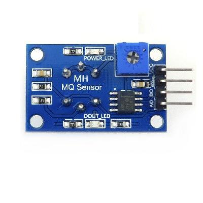 MQ5 LPG Natural Gas Sensor Module