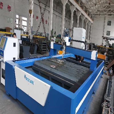 CNC Plasma Cutting Machines
