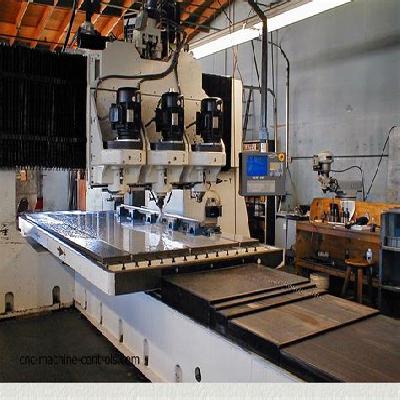 CNC Retrofitting Machine