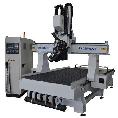 CNC router 4 axis