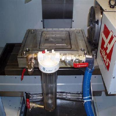 Cnc Router Bakckum Bad
