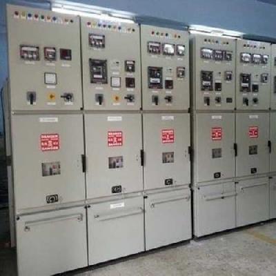 Control Transformer and Panel Board